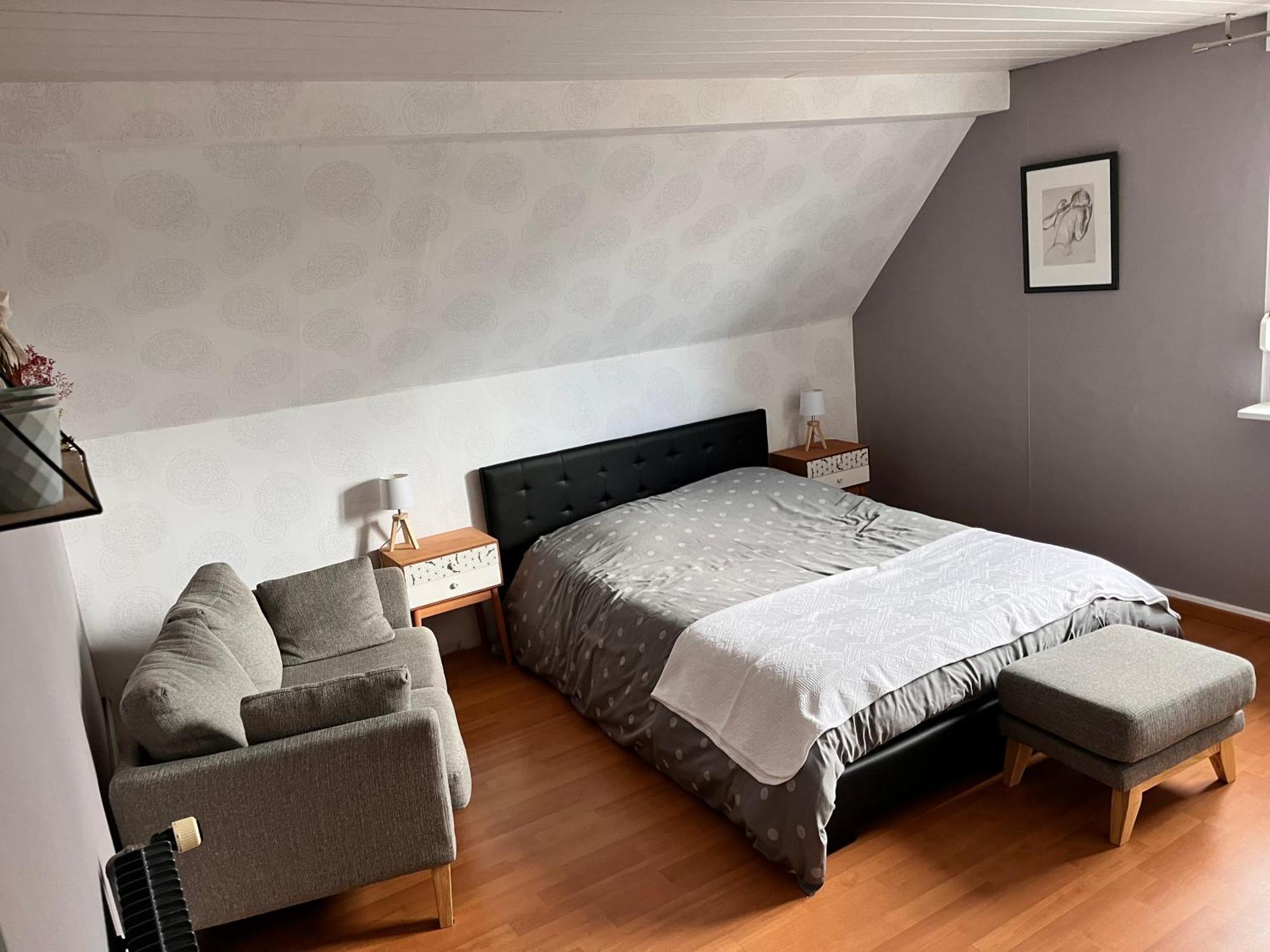 Jm Et Domi Bed & Breakfast Hoerdt Luaran gambar